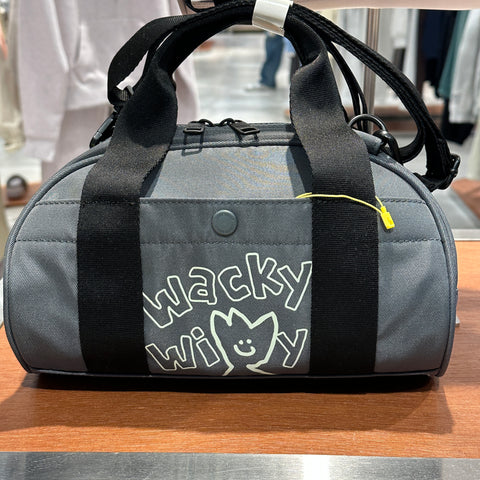 韓國 Wacky Willy Kiki Mini Boston Bag【WW135】