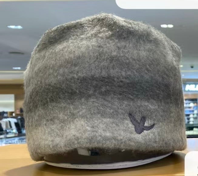 韓國 Mark Gonzales Angel Stripe Hairy Beanie【MG170】