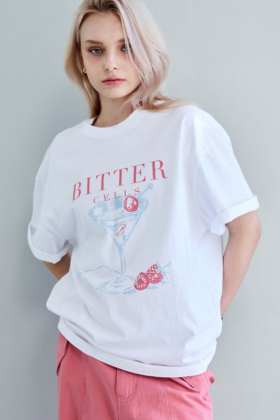 韓國 Bittercells Cocktail Love Tea【KR003】