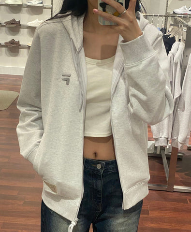 韓國 FILA Cotton Blend Training Jacket【FA012】 - STT Mall HK 靚太網購