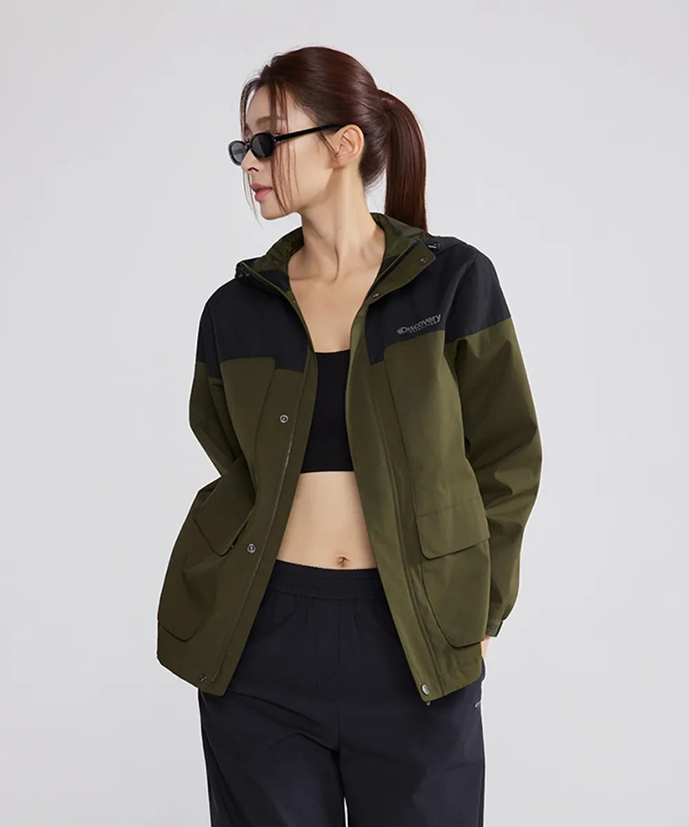 韓國 Discovery Vertex Safari Jacket【DY389】