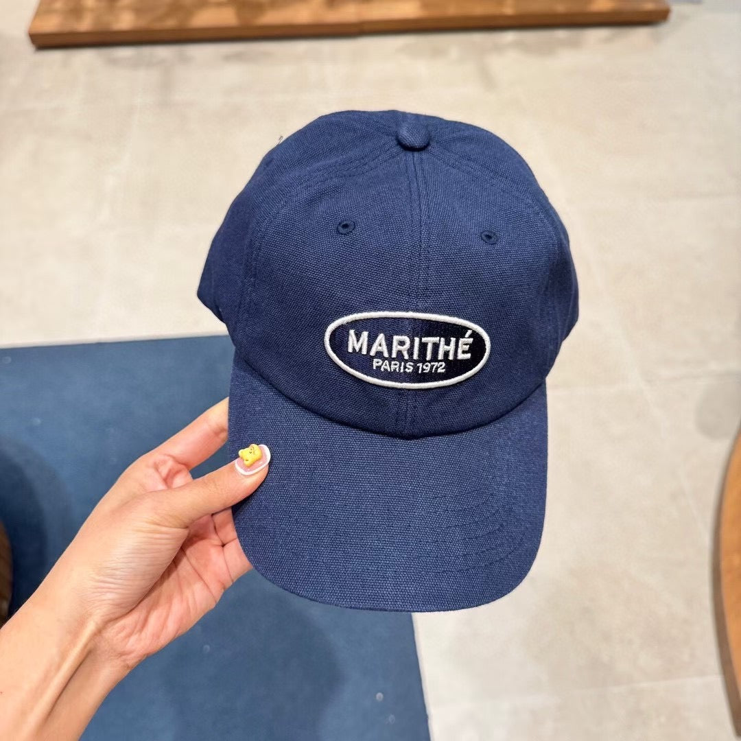 韓國 Marithe Francois Girbaud Cap【MF651】