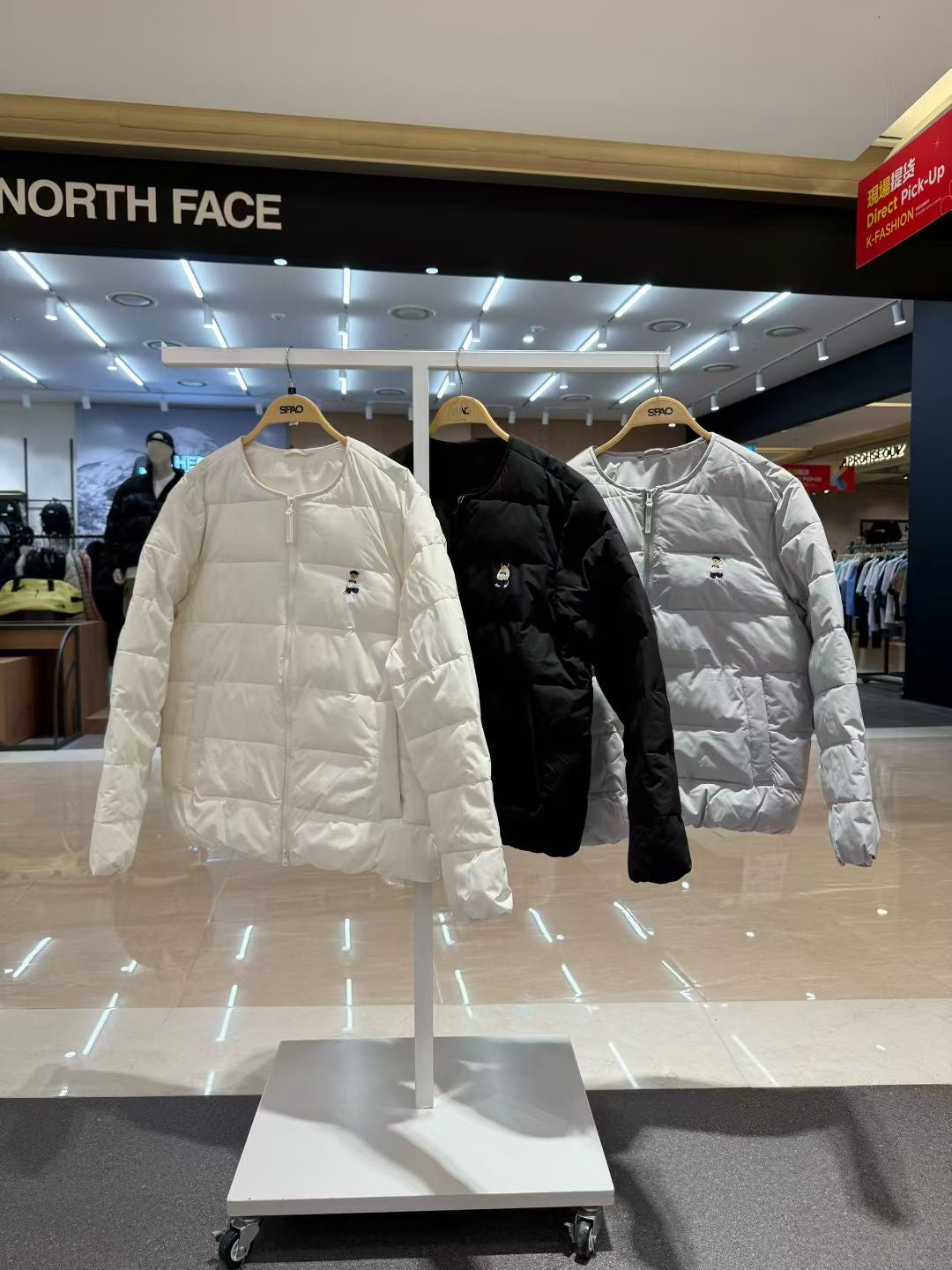 韓國 SPAO Light Jacket【SP239】