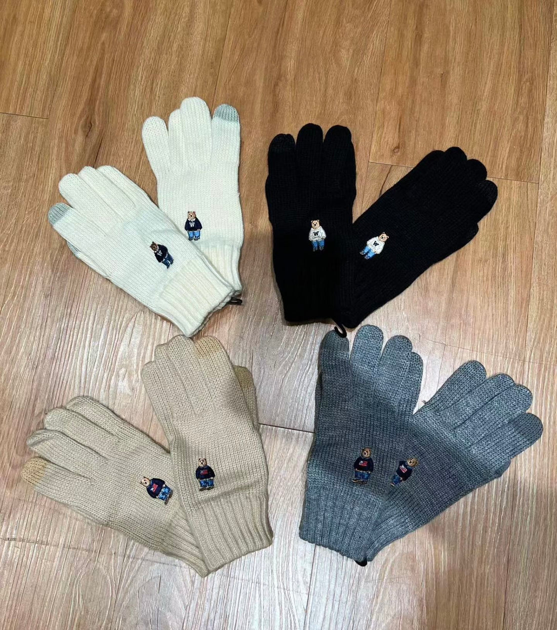 韓國 WhoAU Steve Essential Gloves【WA052】