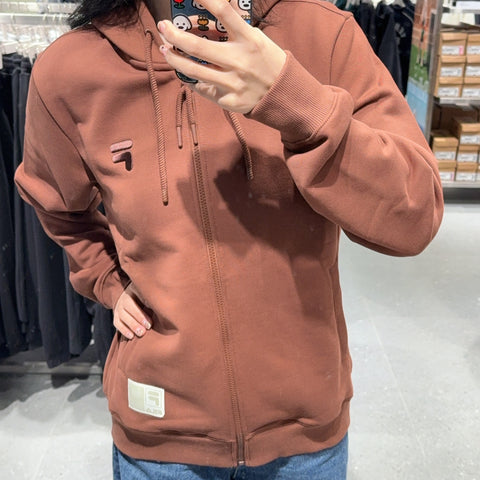 韓國 FILA Cotton Blend Training Jacket【FA012】 - STT Mall HK 靚太網購