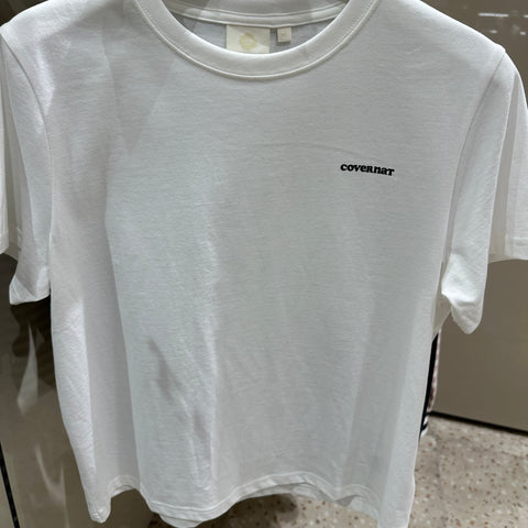韓國 Covernat Cotton Essential 2-PACK T-shirt【CO142】