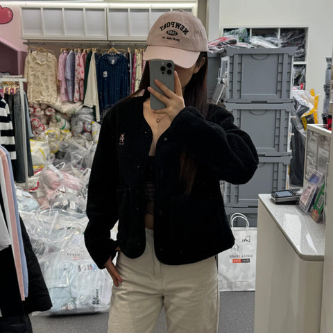 【現貨】韓國 SPAO Dumble Jacket 【SP015】 - Image