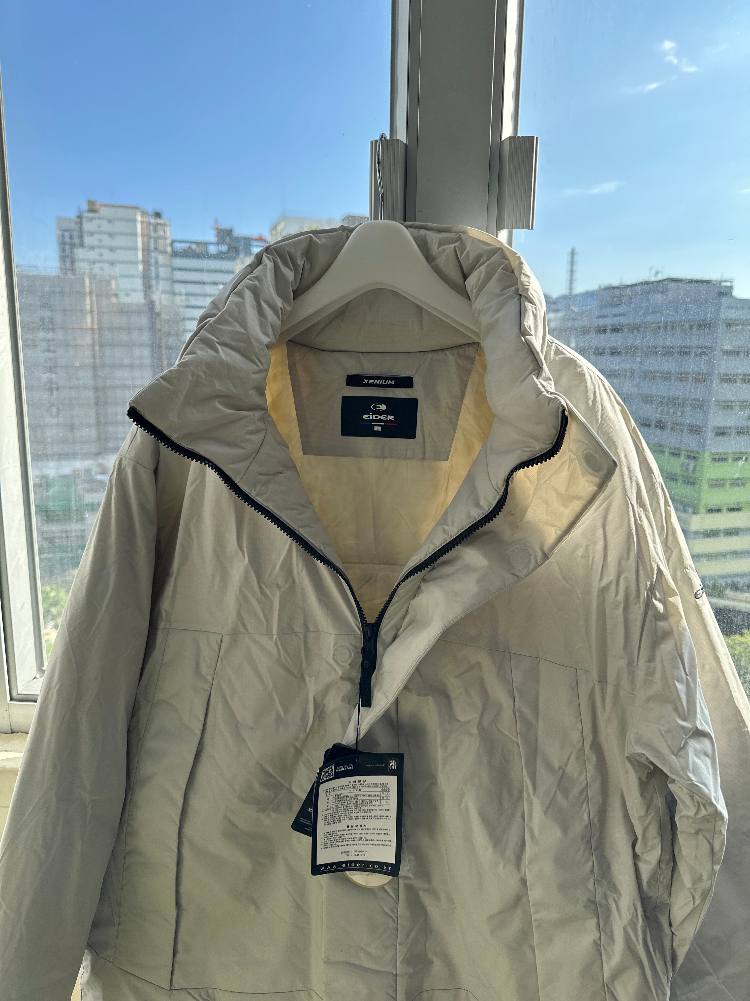 【現貨】韓國 Eider Gram Goose Down Jacket【ST095】