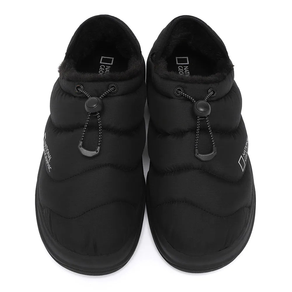 韓國 National Geographic Fluffy Slip-On V2【NG180】