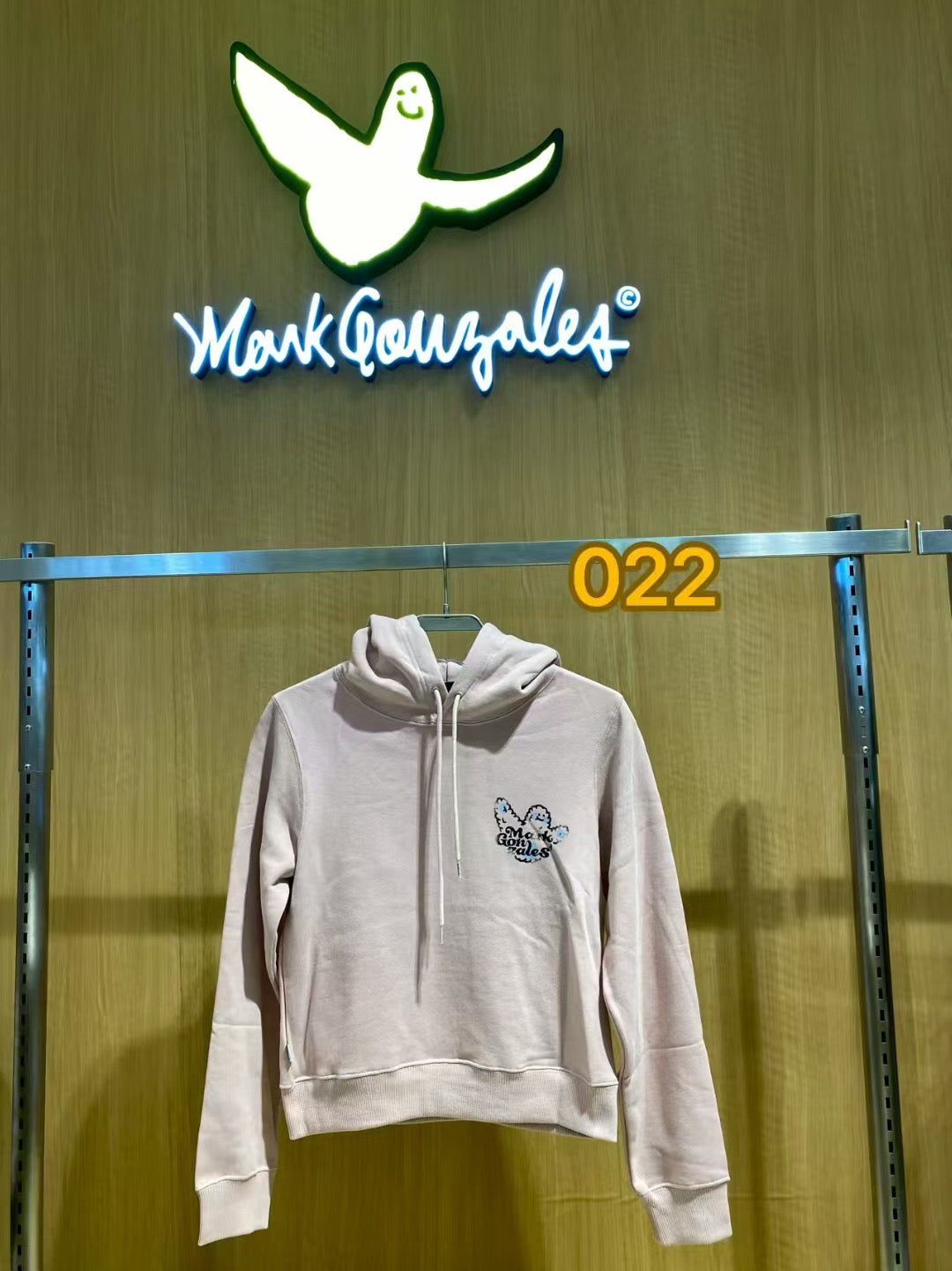 韓國 Mark Gonzales Women&