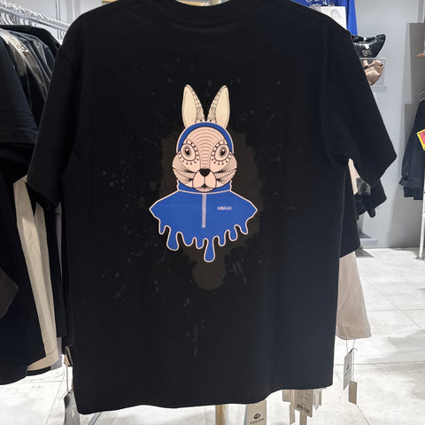韓國 HANAHAII 魷魚純棉 T-shirt【HA082】