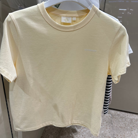 韓國 Covernat Cotton Essential 2-PACK T-shirt【CO142】
