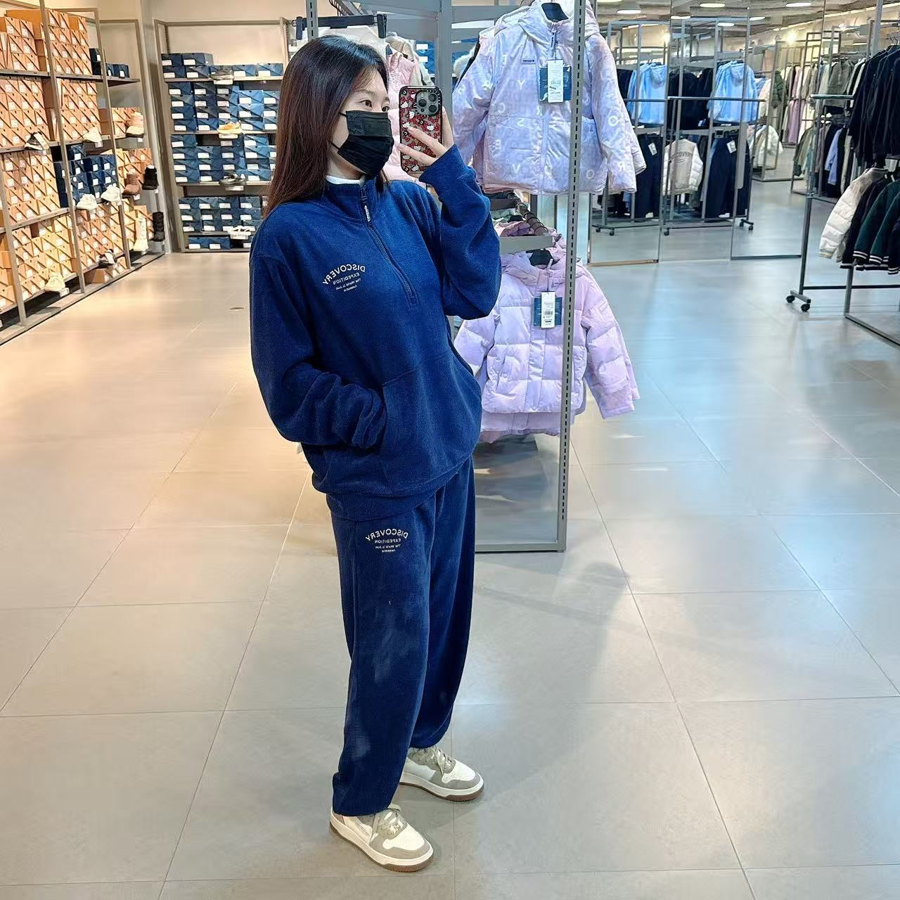 韓國 Discovery Training Pants【DY158】