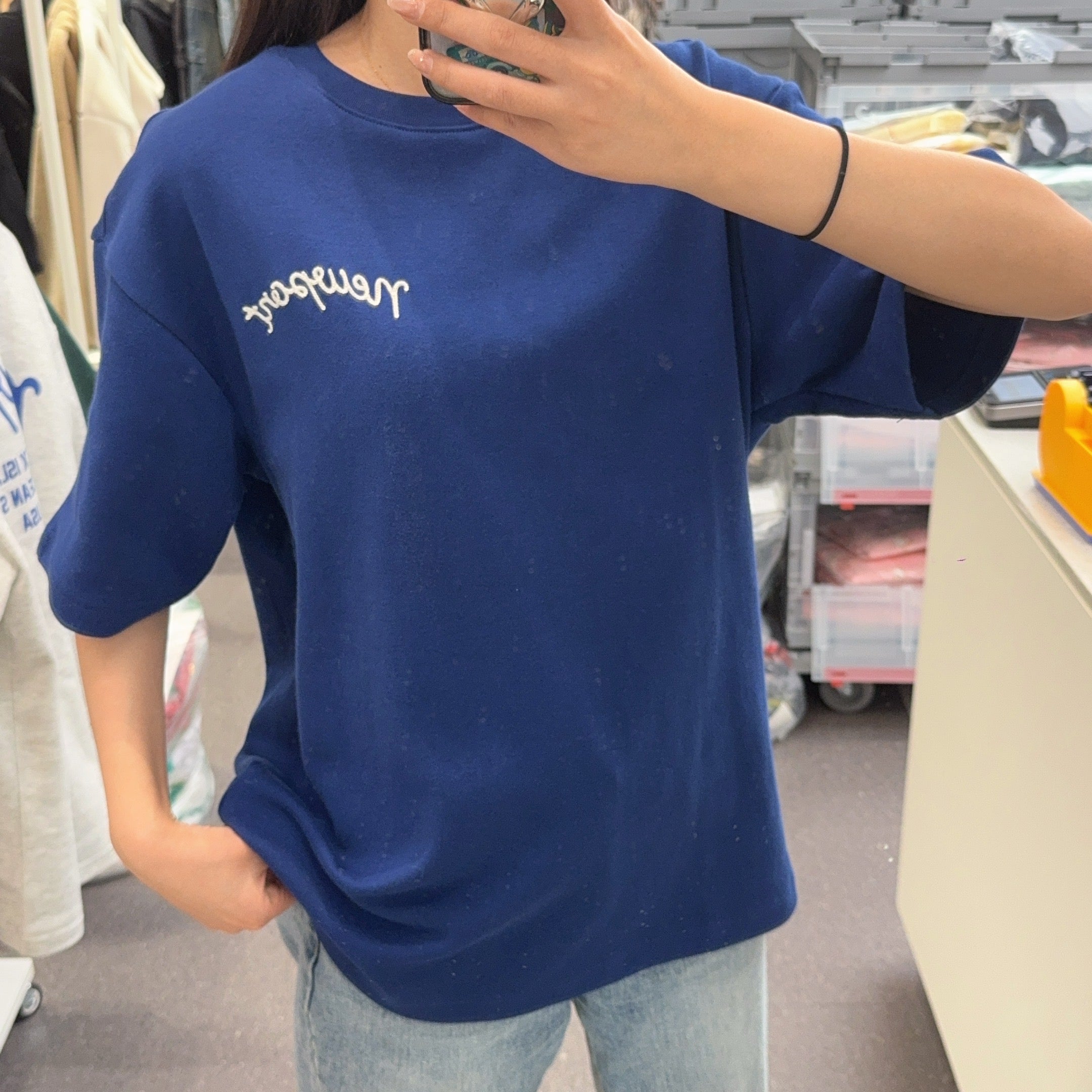 【現貨】韓國 SPAO NEWPORT Short Sleeve T-shirt【SP070】