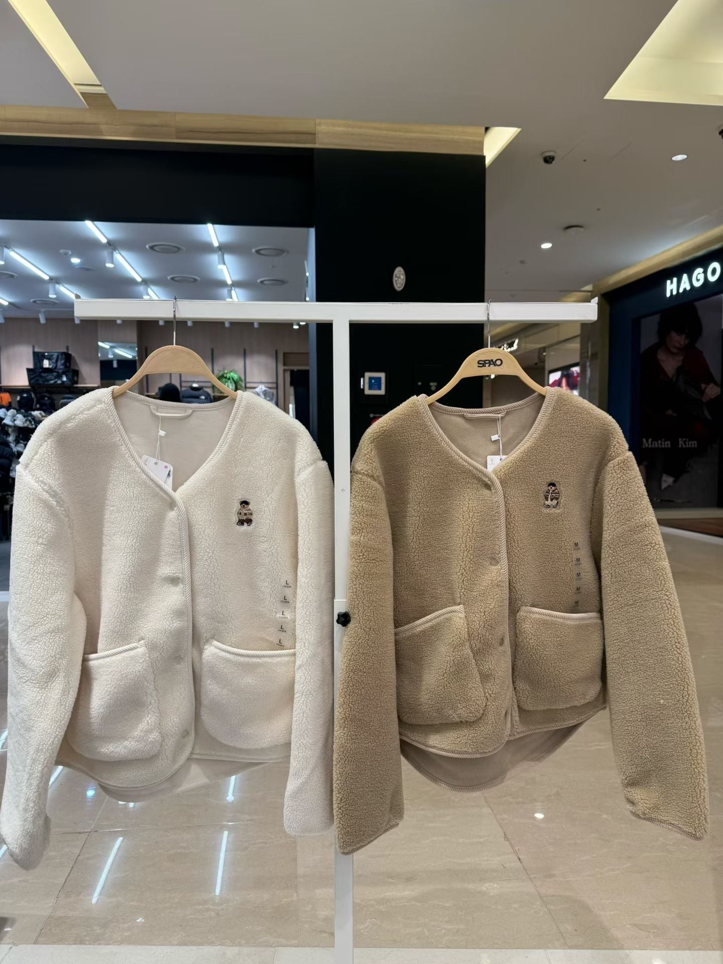 韓國 SPAO Dumble Jacket【SP266】