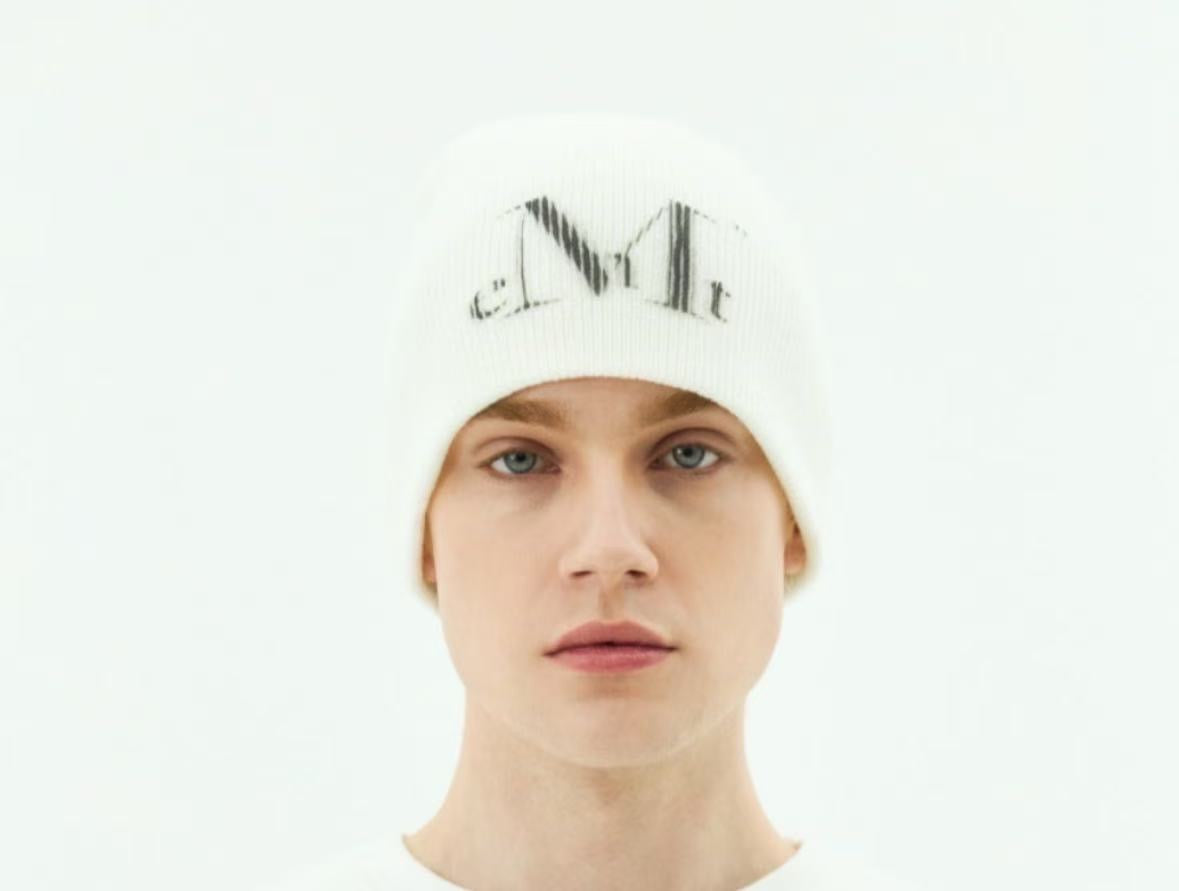 韓國 Mucent Signature Beanie【MU158】