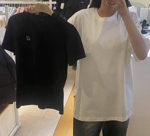 韓國 Nordisk Small Polar Bear Short Sleeve T-Shirt【NK006】 - STT Mall HK 靚太網購