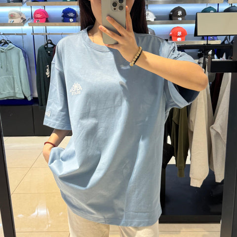 韓國 New Era Skateboard Old School T-Shirt 【NE009】 - Image
