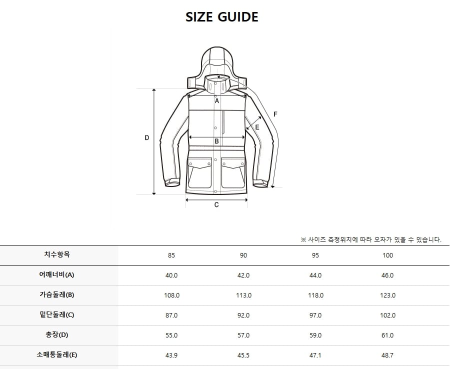 韓國 Discovery Women&