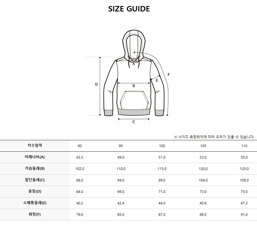 韓國 Discovery Logan Hoodie【DY090】