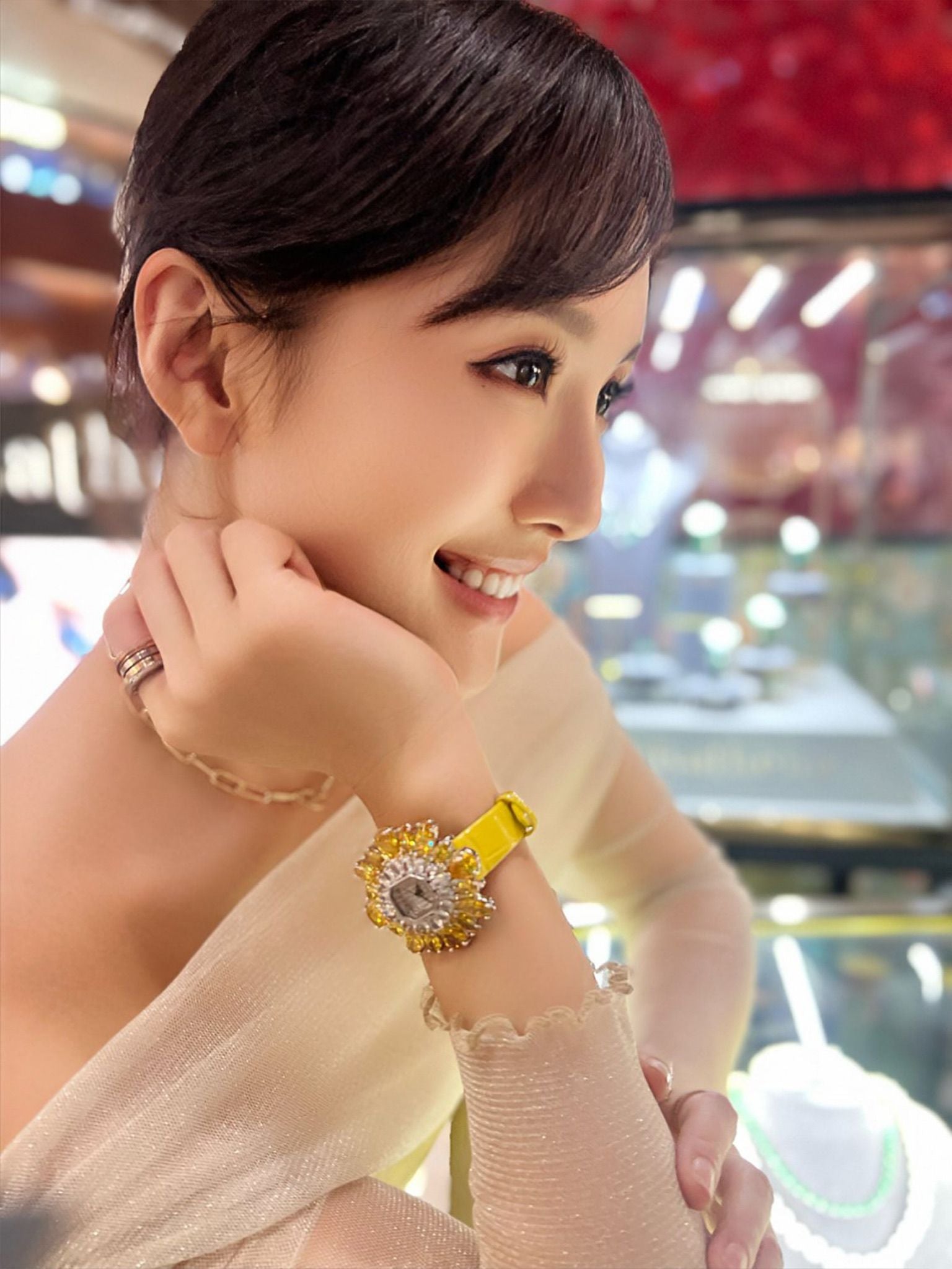 Crisathena Snow Collection (訂金$500,總售價為 $6,210)【SM265】
