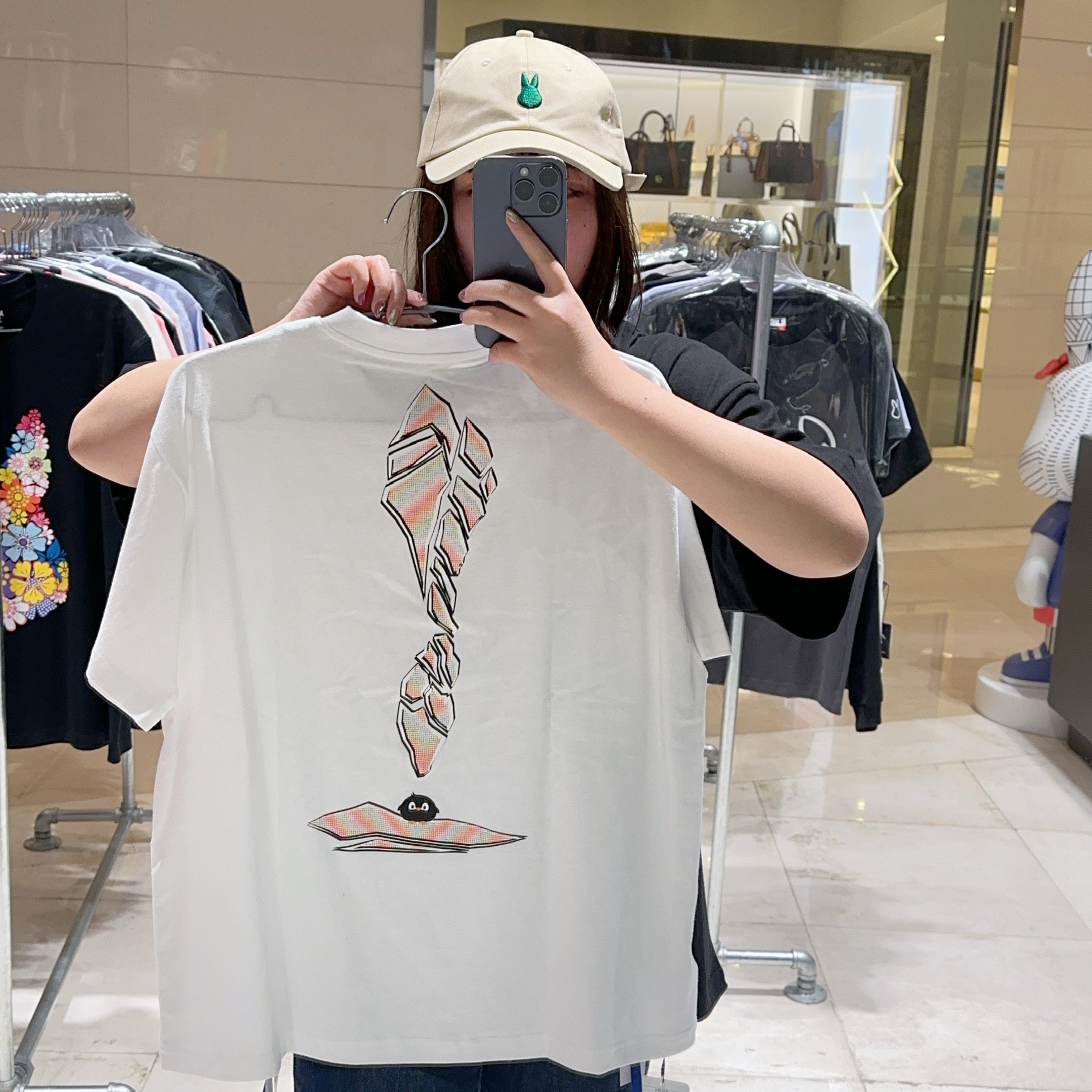 韓國 Pingnara Basic T-shirt【PA016】