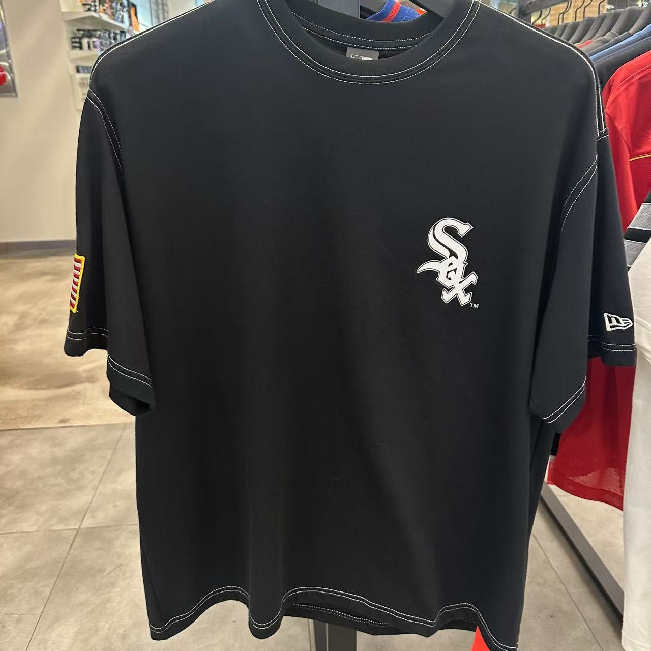 韓國 New Era MLB St. Louis Cardinals World Series Champions T-Shirt【NE191】
