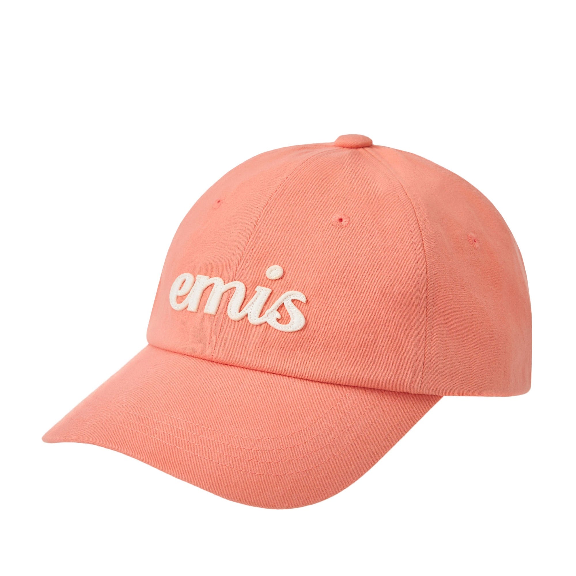 【現貨】韓國 EMIS Applique Ball Cap【ES001】