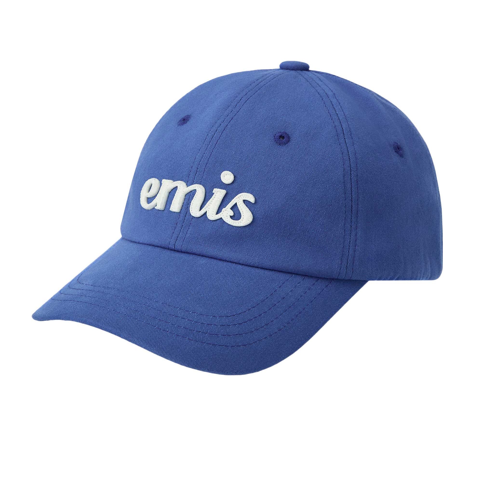 【現貨】韓國 EMIS Applique Ball Cap【ES001】