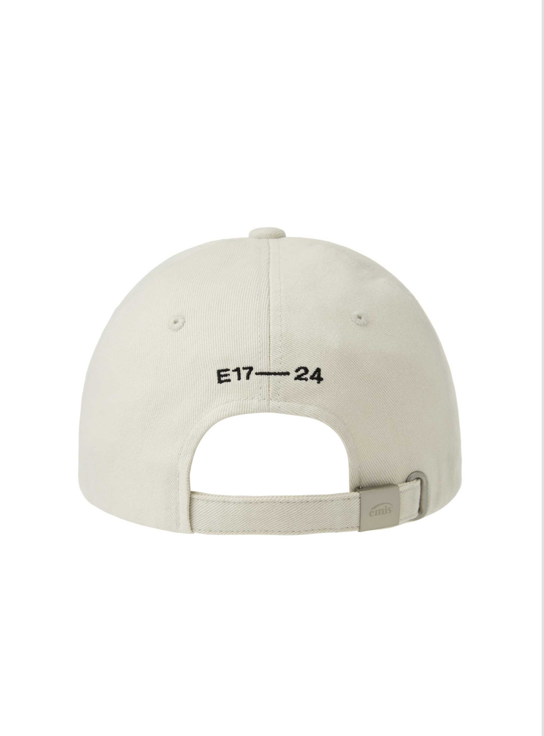 韓國 EMIS Heart Wappen Ball Cap【ES007】