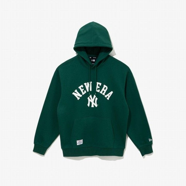 韓國 New Era New York Yankees Logo Hoodie【NR013】