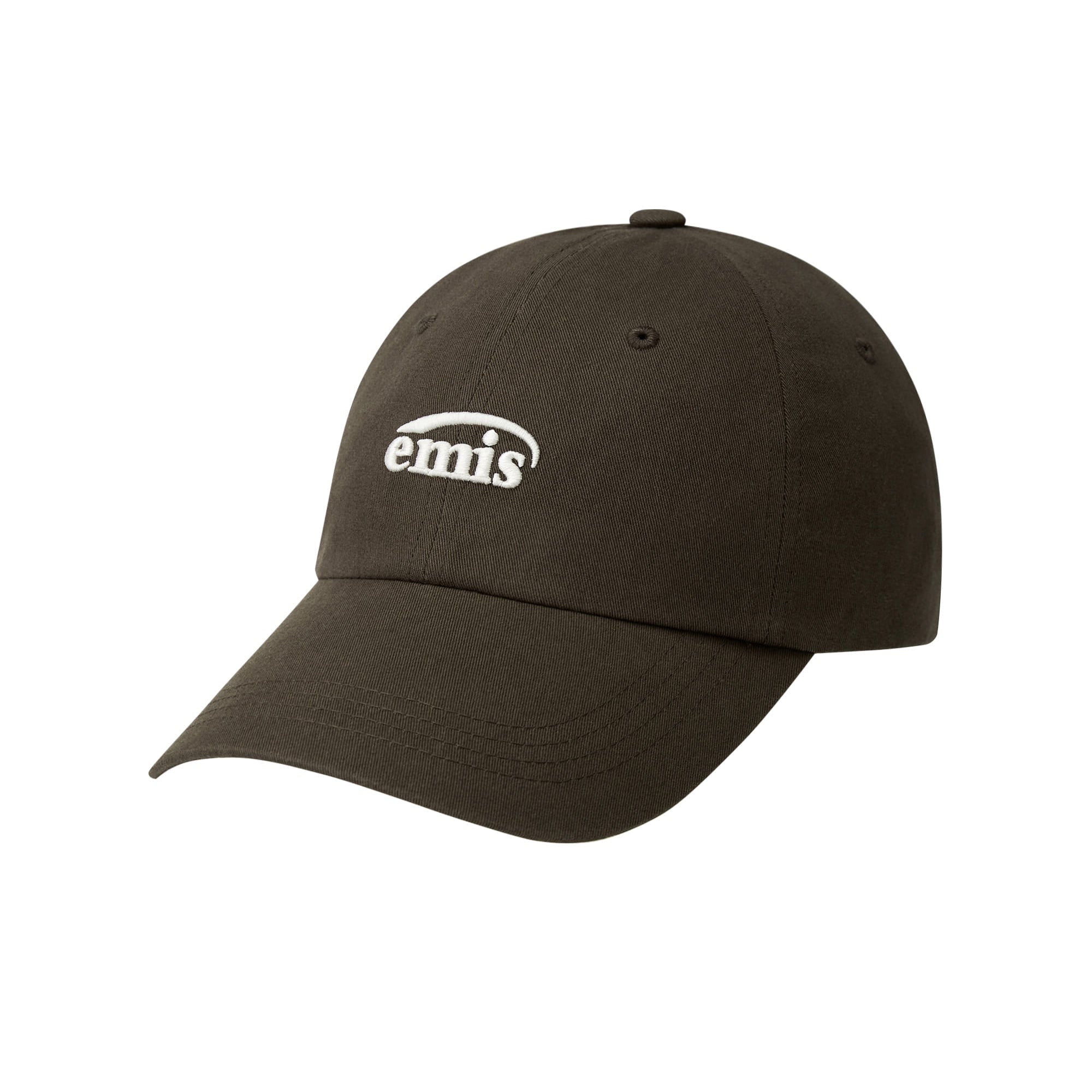 韓國 EMIS Small Logo Ball Cap【ES086】