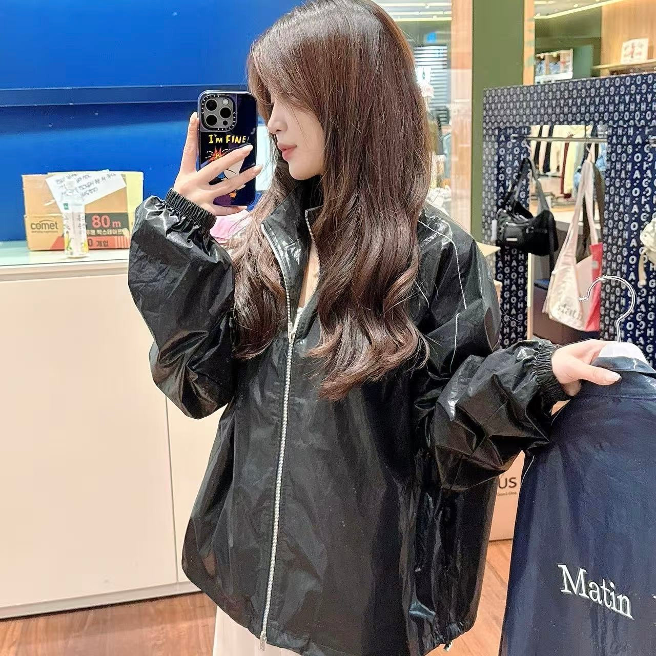 韓國 MK Coat【MK011】