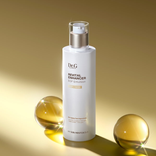 Dr.G EGF 煥活滋養乳液 150ml【SM469】