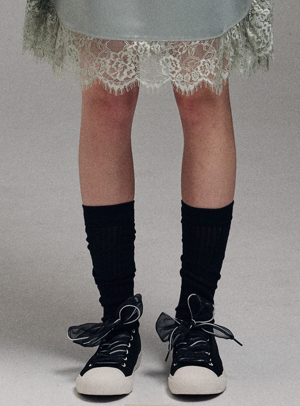 韓國 Mardi Mercredi Ribbon Shoelace【MM202】