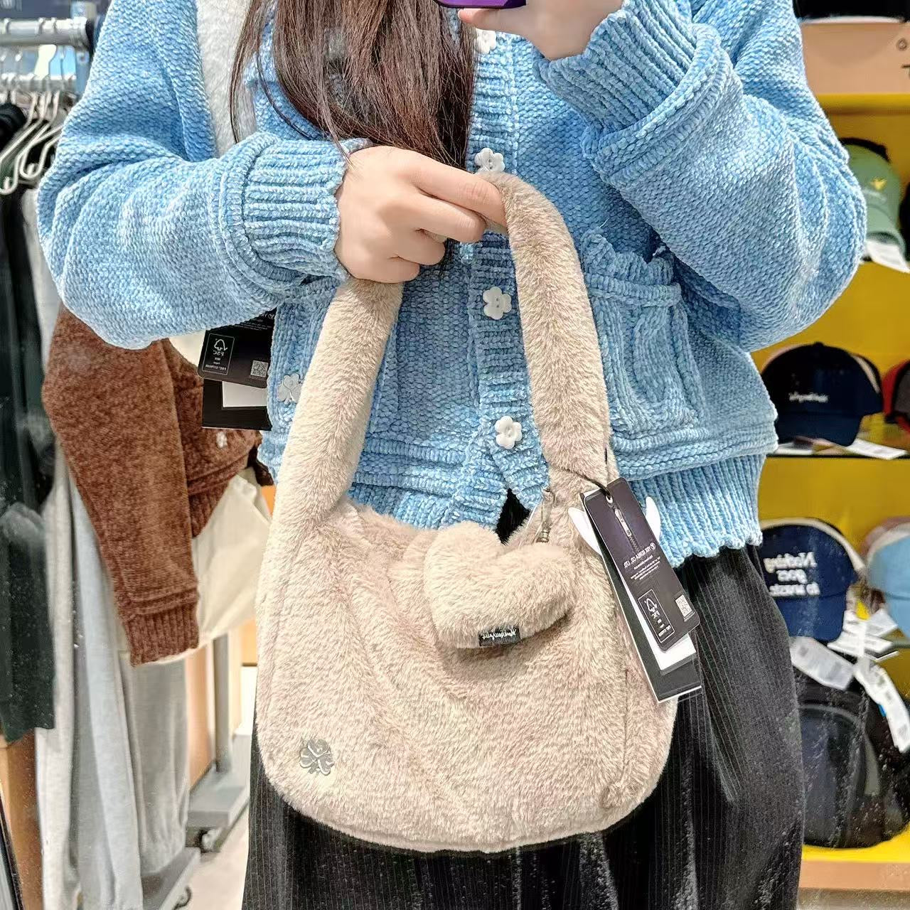 韓國 Mark Gonzales Bag【MG140】