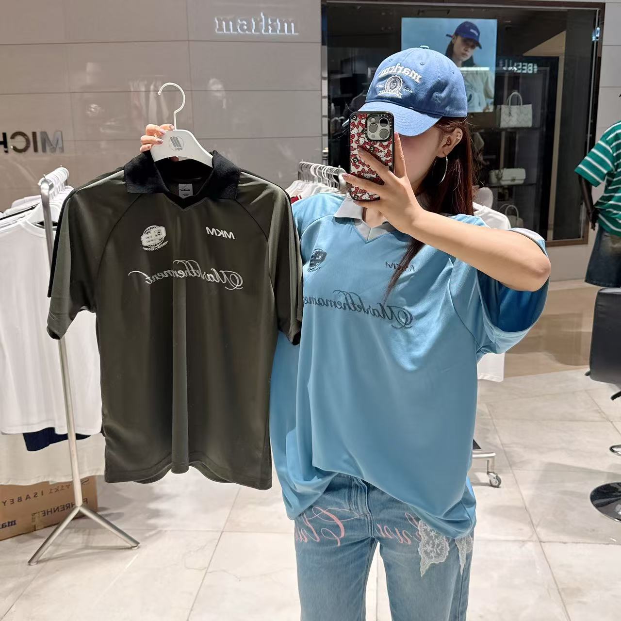 韓國 Markm T-Shirt【MA214】