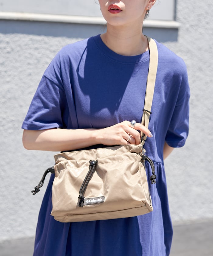 日本直送 Columbia JUMP CREEK SHOULDER bag 【SJ014】