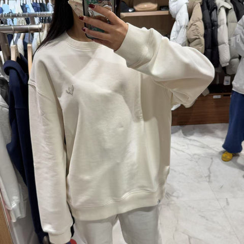 韓國 Wacky Willy Angel Wappen Sweatshirts【WW037】 - STT Mall HK 靚太網購