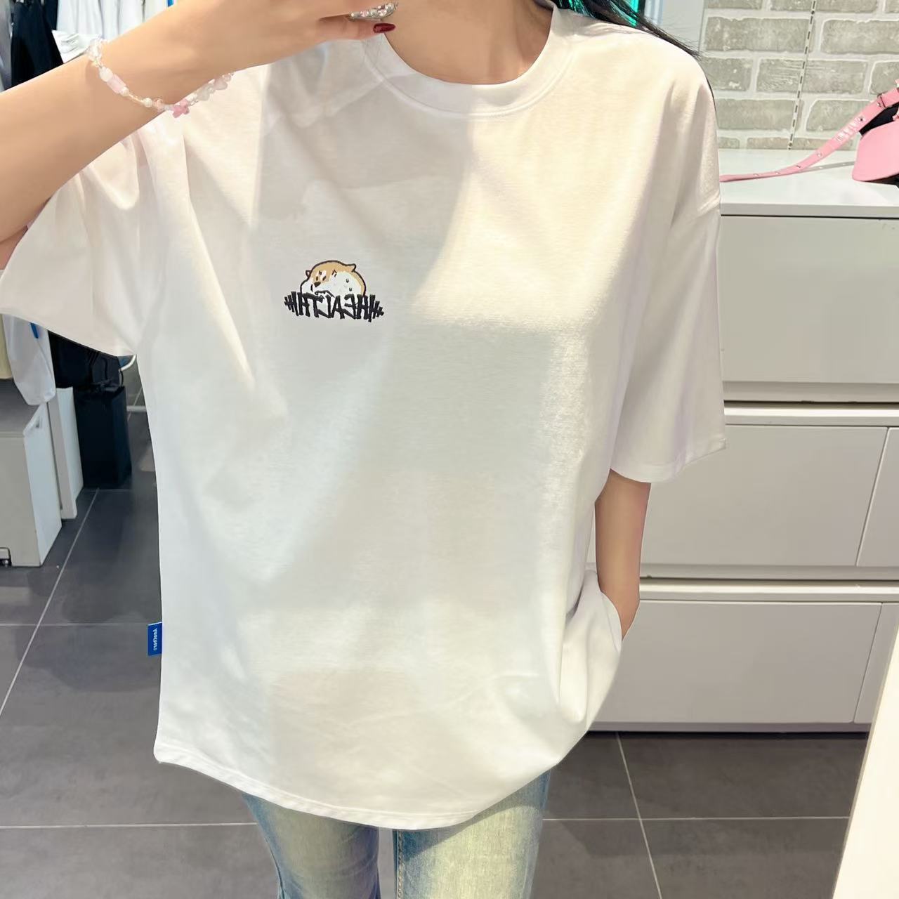 韓國 Another Healtha T-Shirt【AN027】