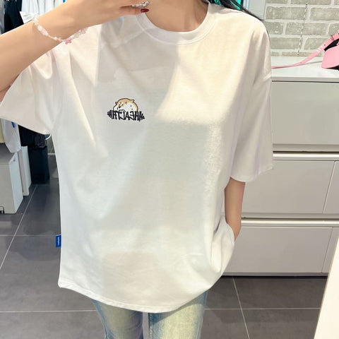 韓國 Another Healtha T-Shirt【AN027】