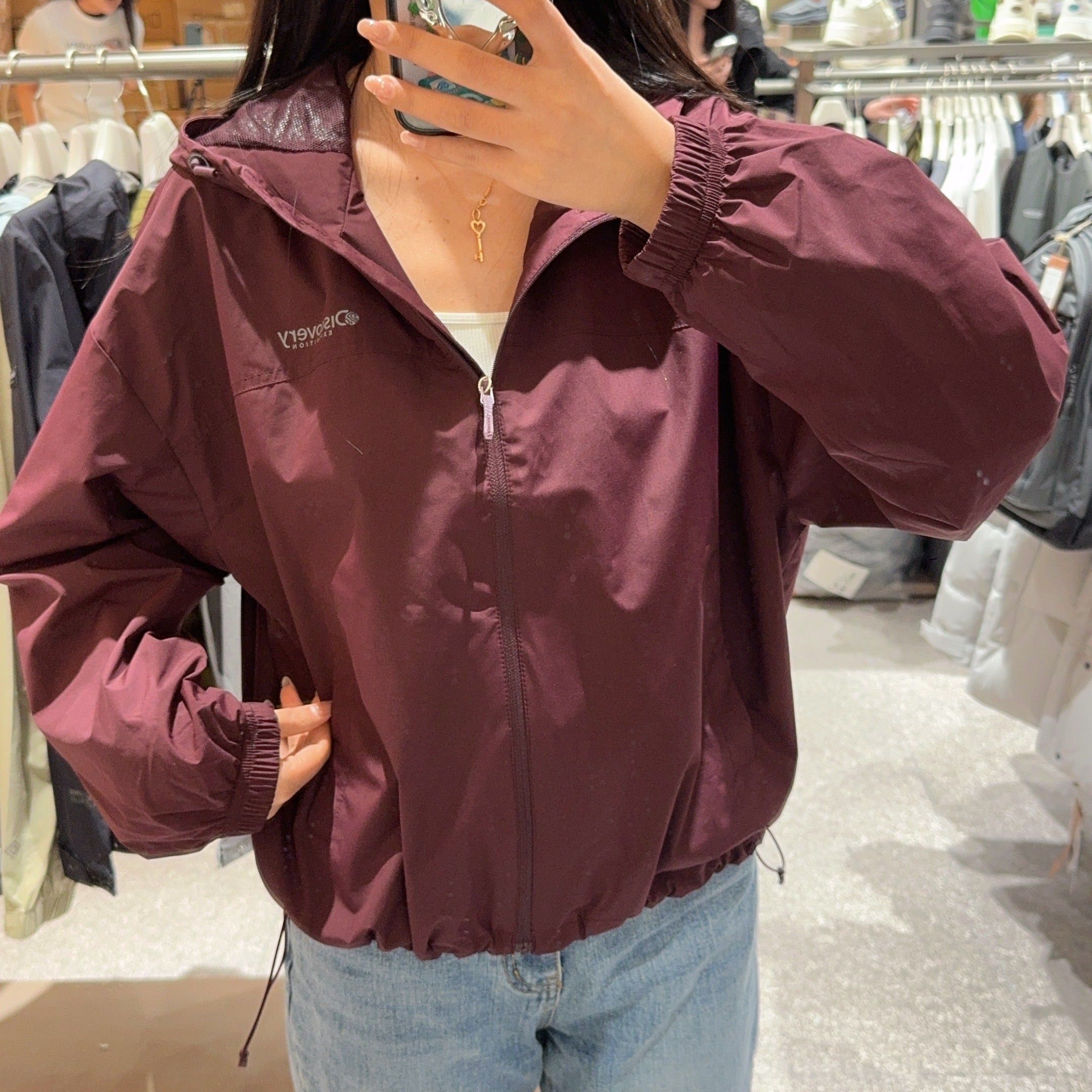 韓國 Discovery Vertex Women&