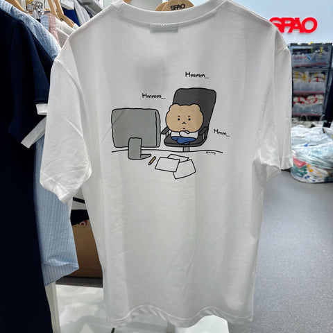 韓國 SPAO Fruity T-shirt【SP105】