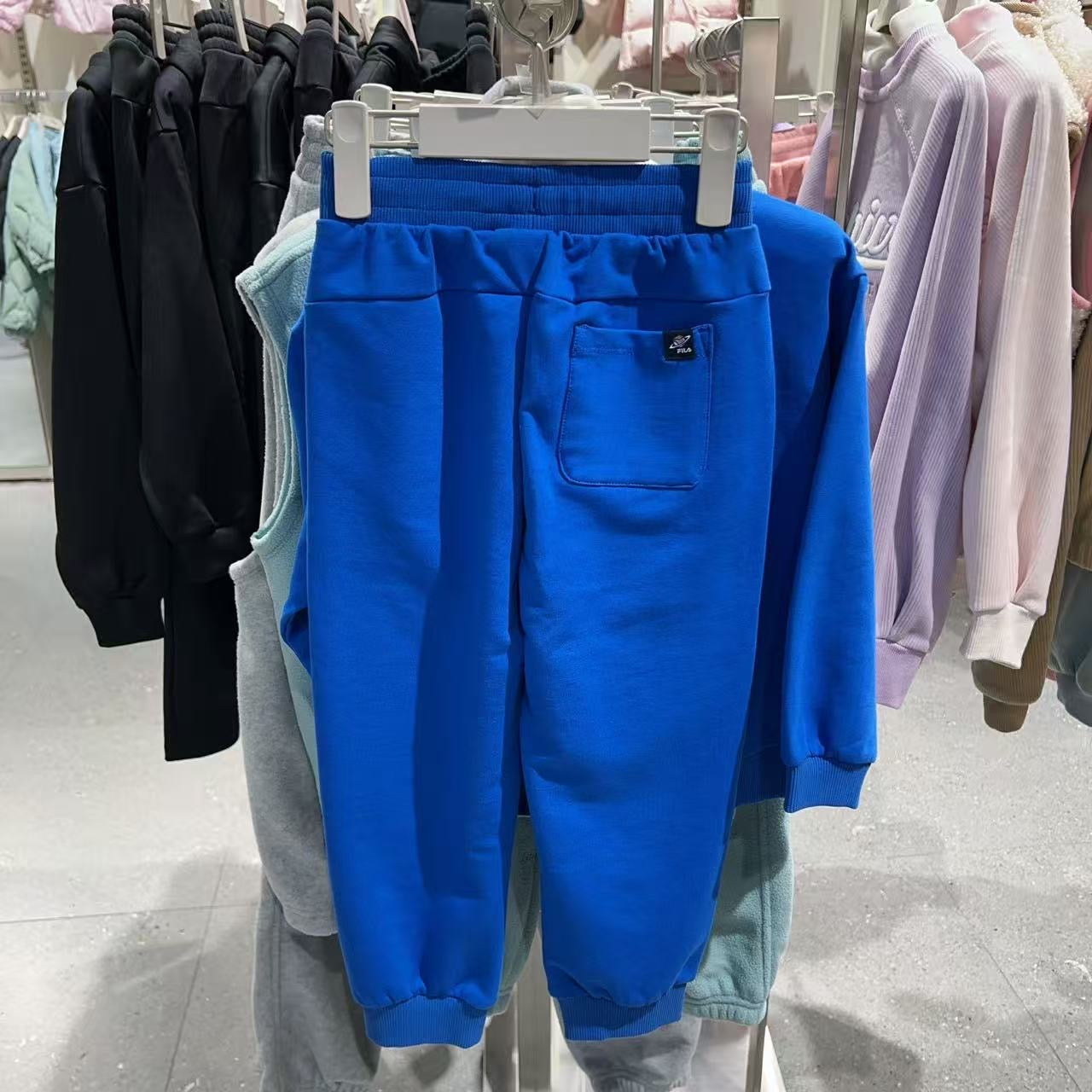 韓國 FILA Kids TOD Universe Set【FA092】