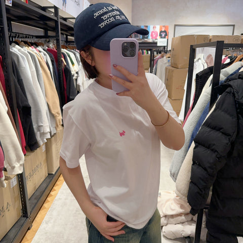 韓國 Agatha Organic Essentials Short Sleeve T-Shirt 2Pack【AG001】
