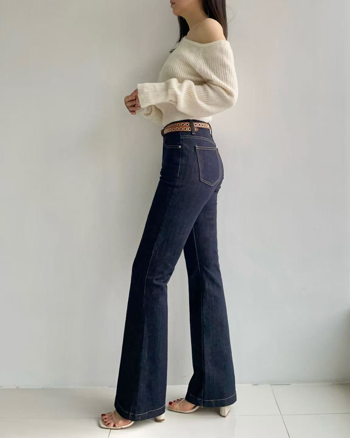 韓國 HowLuk 牛仔褲 (春季款)【H3010】