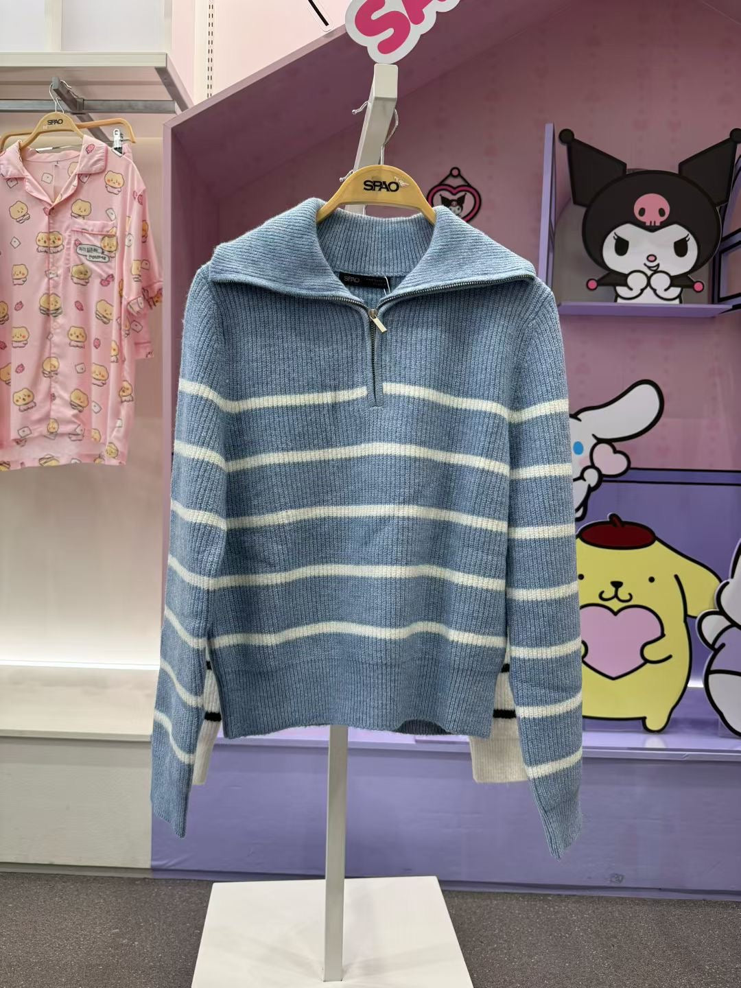 韓國 SPAO Women&