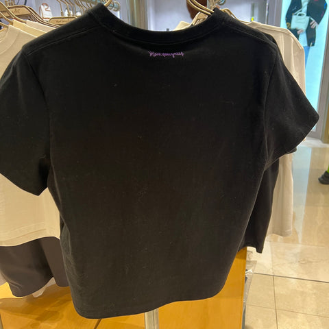 韓國 Mark Gonzales Women's Heart GONZ Short Fit Short Sleeve T-Shirt 【MG049】 - STT Mall HK 靚太網購