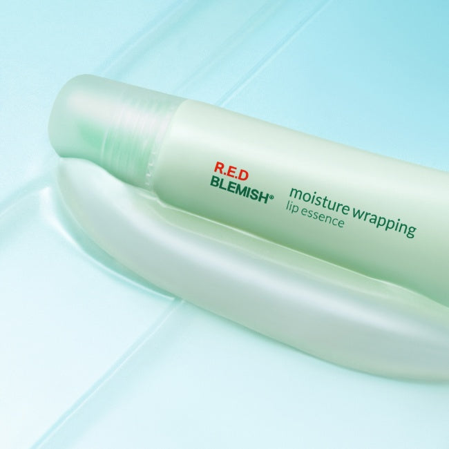 Dr.G Red Blemish 保濕潤唇精華 10ml (一套兩件)【SM482】