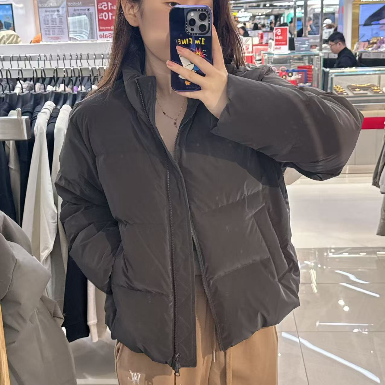 韓國 Snowpeak Silky Women&